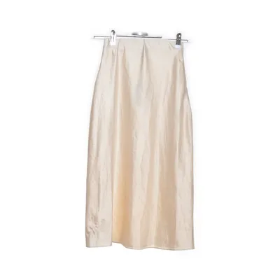 Nederdel (Gul) fra Chiquelle Polyester