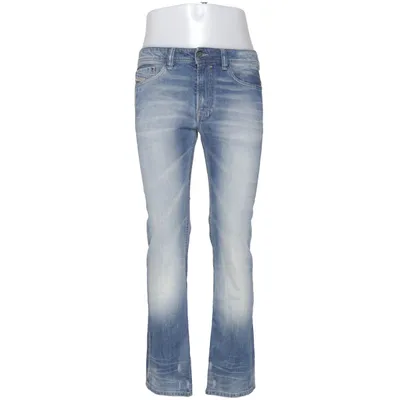 Jeans (Safado J) från Diesel Kid Bomull, Elastan, Skinn