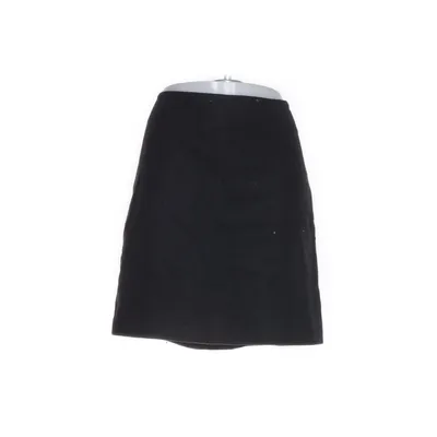 Jupe crayon (Noir) de Marc O'Polo Polyamide, Polyester, Laine