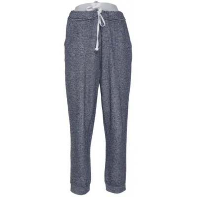 Pantalon de survêtement (Bleu, Gris) de Just Play Coton, Polyester