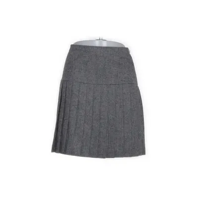 Nederdel (Grå) fra Set Elastan, Polyamid, Polyester, Viscose, Uld