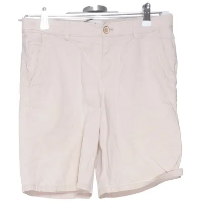 Shorts (Beige) från Massimo Dutti Boys & Girls Bomull