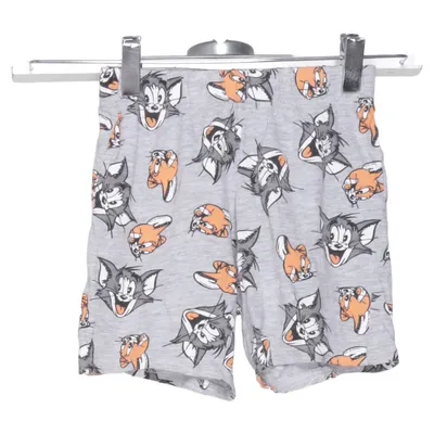 Pajama shorts (Gray, Multicolored) from Tom & Jerry Cotton, Viscose