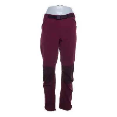 Outdoor pants (Pink) from Decathlon Elastane, Polyamide