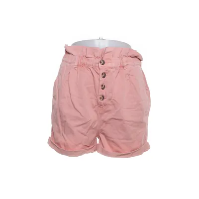 Denim shorts (Roze) van Tweens Katoen, Lyocell