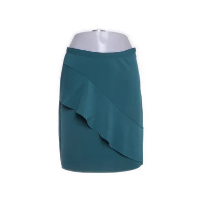 Rok (Groen) van Soaked in Luxury Polyester, Elastaan
