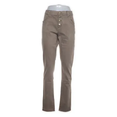 Chinos (Beige) från Imitz Bomull, Elastan