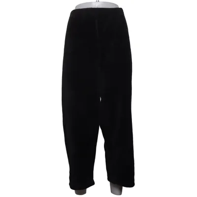 Pajama pants (Black) from Mont Chalet Polyester
