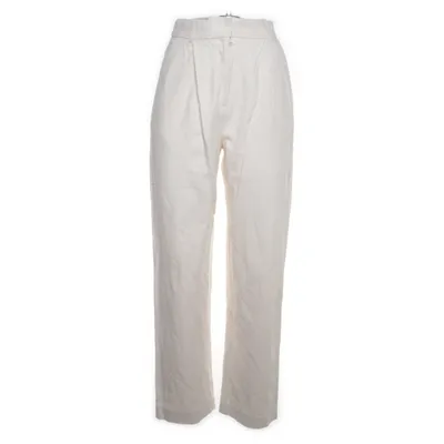 Bukser (Beige) fra & Other Stories Bomuld, Linned, Silke, Viscose