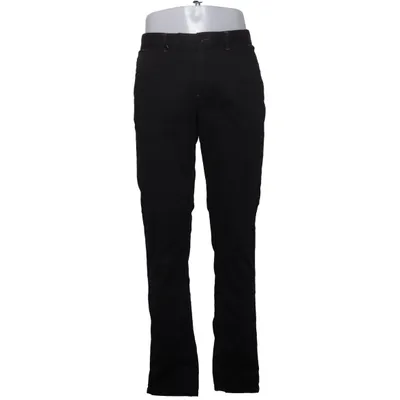 Chino (Noir) de Signal Coton, Élasthane