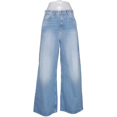 Jeans (WIDE LEG JEANS UHW JAIMY) från Pepe Jeans Bomull