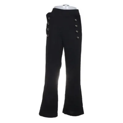 Pantalon patte d'éléphant (Noir) de IVIVI Élasthane, Polyester