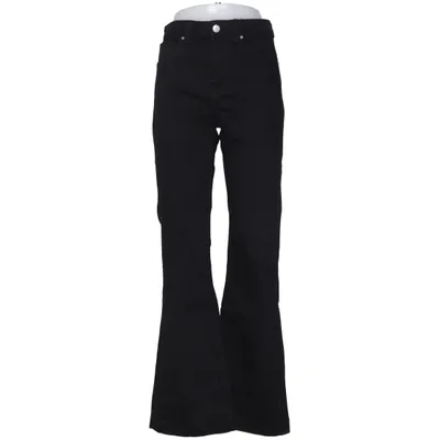 Jeans (Black) from Never Denim by Bik Bok Elastane, Recycled cotton