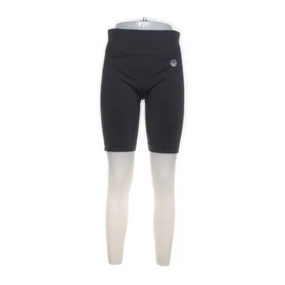 Compressieshorts (ZOEY SEAMLESS SHORTS) van EYDA Elastaan, Polyamide, Polyester