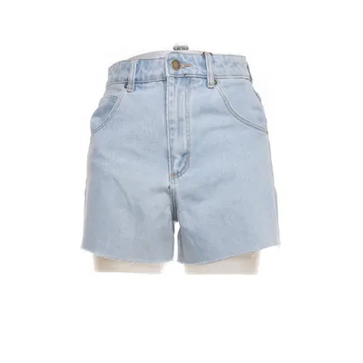 Denim shorts (Blauw) van Rolla's