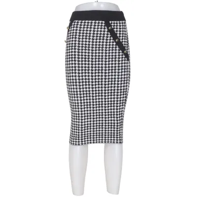 Jupe (Noir, Blanc) de Karen Millen