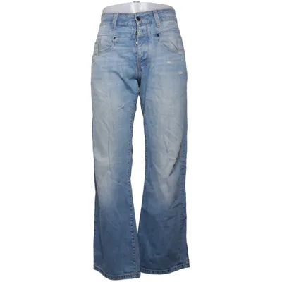 Jeans (Zappa Curved) from Firetrap Cotton