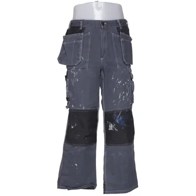 Pantalon de travail (Gris) de Blue Wear Coton