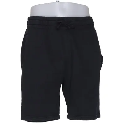 Short de jogging (Noir) de Divided by H&M Coton, Polyester
