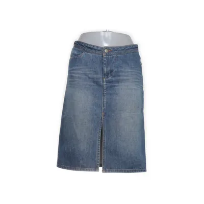 Jeanskjol (Blå) från Joe's Bomull