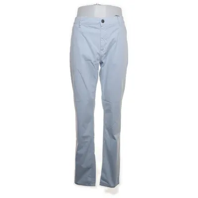 Chinos (Blå) från Boss Hugo Boss Bomull, Elastan