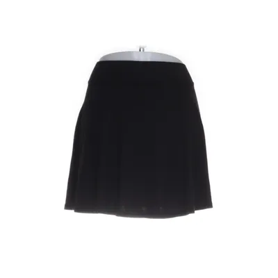 Rok (Zwart) van Divided by H&M Polyester, Elastaan, Viscose