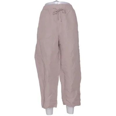 Pants (Beige) from H&M Premium Quality Linen, Viscose