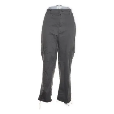 Pantalon cargo (Gris) de DSGN Coton, Élasthane