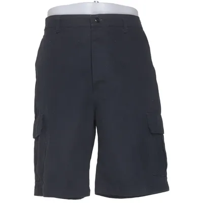 Cargo shorts (Zwart) van Red Kap Katoen, Polyester
