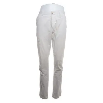 Chinos (Grijs) van Scotch & Soda Katoen, Elastaan