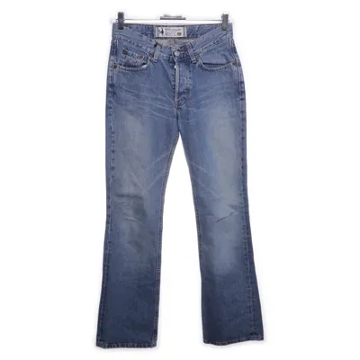 Spijkerbroek (Blauw) van Crocker