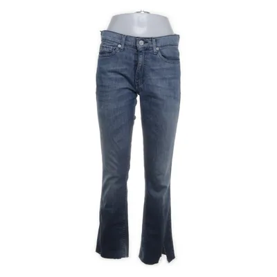 Jeans (Blå) från Levi Strauss & Co Bomull, Elastan