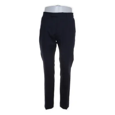 Kostymbyxor (Blå) från Brother Polyester, Ull