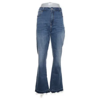 Spijkerbroek (Blauw) van Norah Katoen, Elastaan, Polyester, Viscose