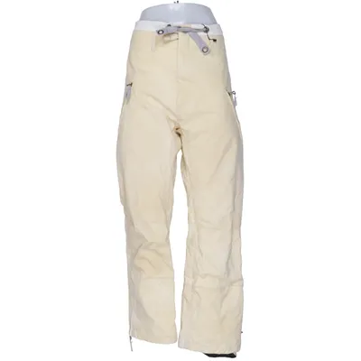 Ski pants (Beige) from Division Cotton, Polyamide, Polyurethane