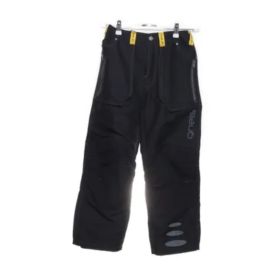 Skibroek (Zwart) van Gneis Polyamide, Polyester