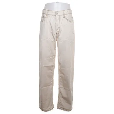 Jeans (Beige) fra Eytys Bomuld