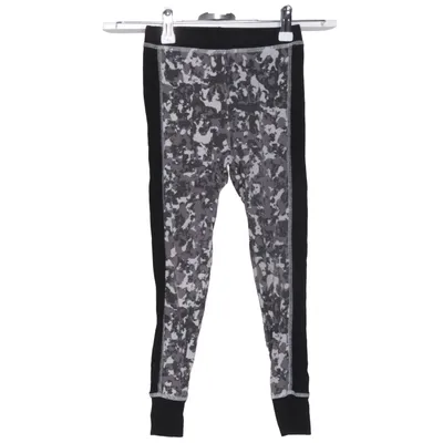 Pantalon thermique (Noir, Gris, Blanc) de Engelsons Bambou, Élasthane