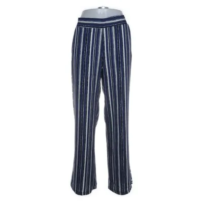 Palazzobyxor (Blå, Vit) från Caroline Biss Polyester