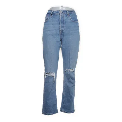 Jeans (501) from Levi Strauss & Co Cotton, Elastane