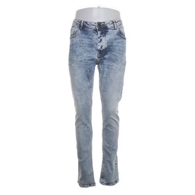 Spijkerbroek (Blauw) van Denim Co Katoen, Elastaan, Polyester