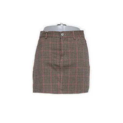 Kjol (Brun, Svart, Röd, Flerfärgad) från John Galt Elastan, Polyester, Viskos