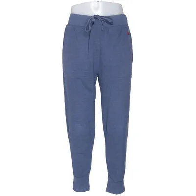 Pajama pants (Blue) from Polo Ralph Lauren Sleepwear Cotton, Elastane, Polyester