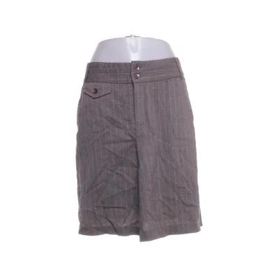 Rok (Bruin) van Part Two Polyester, Viscose, Wol, Elastaan, Acetaat