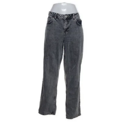 Jeans (Hourglass) från Topshop Bomull, Polyester