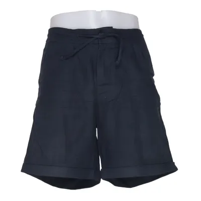 Shorts (Blå) från John Henric Bomull, Linne, Polyester
