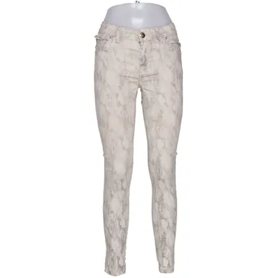 Spijkerbroek (Beige) van Monday Katoen, Elastaan, Polyester