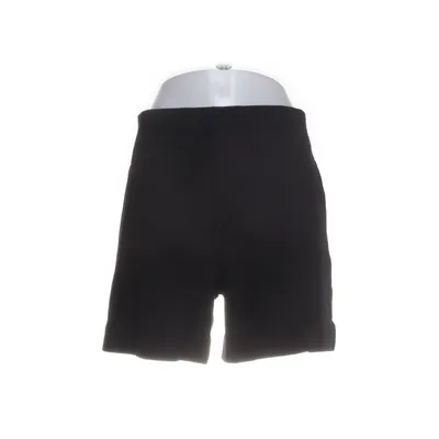 Korte broek (Zwart) van Vanilla Viscose, Polyamide, Elastaan, Acetaat