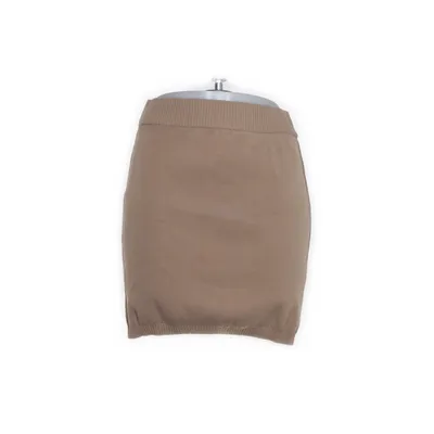 Skirt (Beige) from Edited Polyamide, Recycled polyester, Viscose