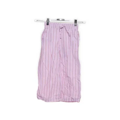 Jakkesætsbukser (Pink, Hvid) fra H&M Bomuld